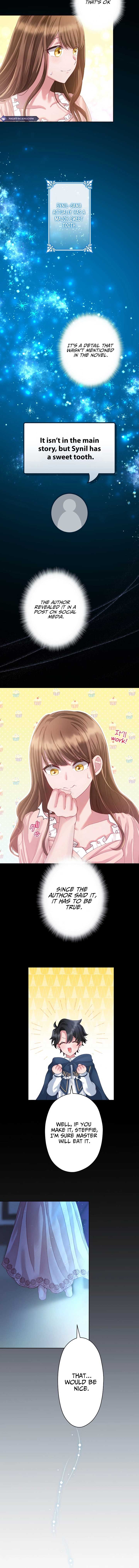 I Underestimated My Oshi’s Attachment Chapter 13 - Page 11