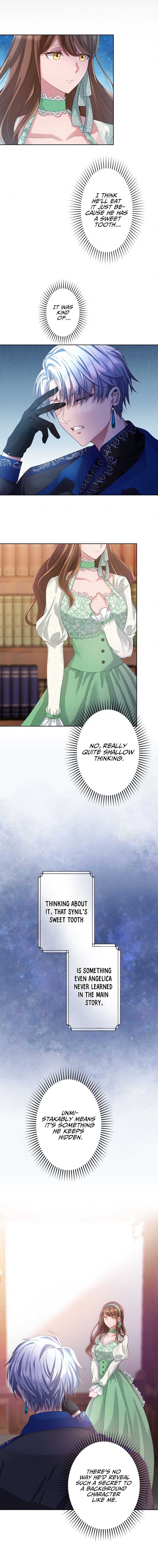 I Underestimated My Oshi’s Attachment Chapter 13 - Page 12