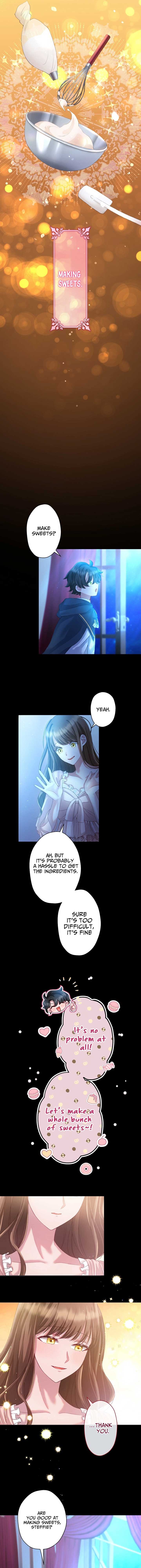 I Underestimated My Oshi’s Attachment Chapter 13 - Page 8