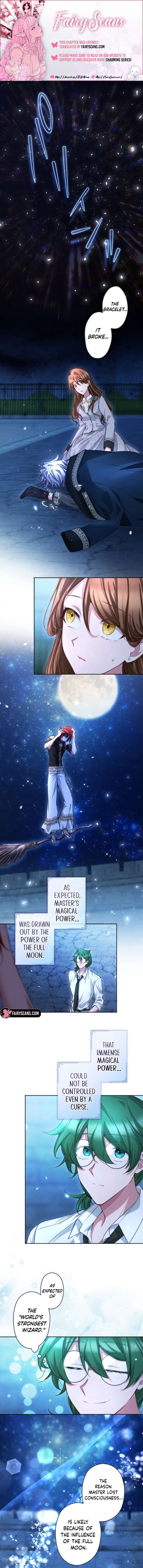 I Underestimated My Oshi’s Attachment Chapter 130 - Page 1