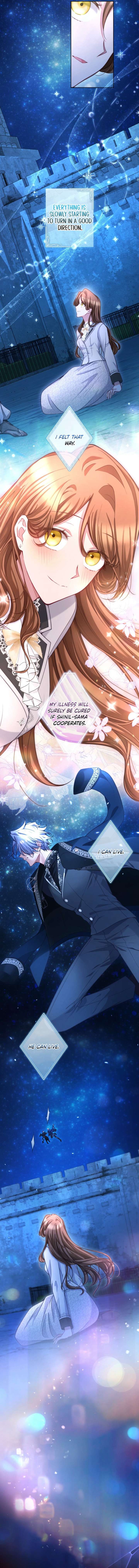 I Underestimated My Oshi’s Attachment Chapter 131 - Page 10