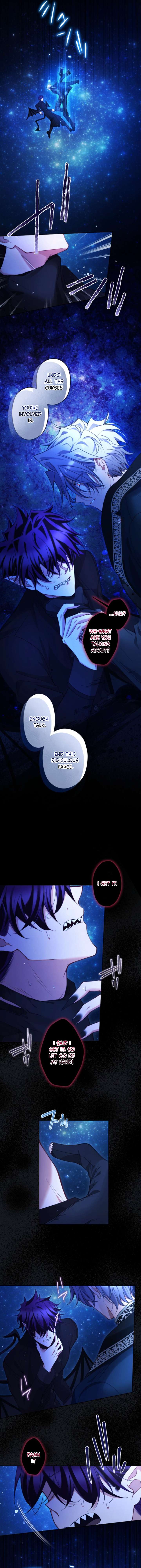 I Underestimated My Oshi’s Attachment Chapter 131 - Page 3