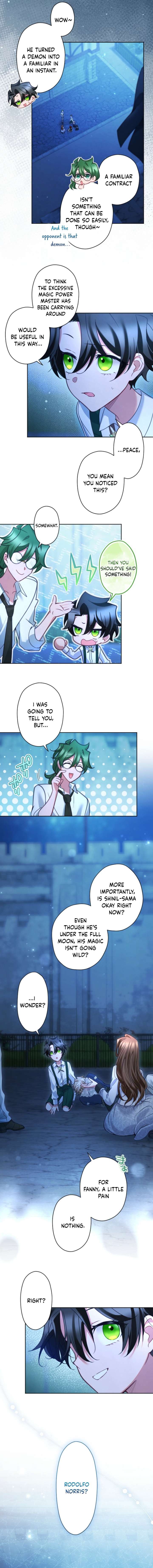 I Underestimated My Oshi’s Attachment Chapter 131 - Page 5