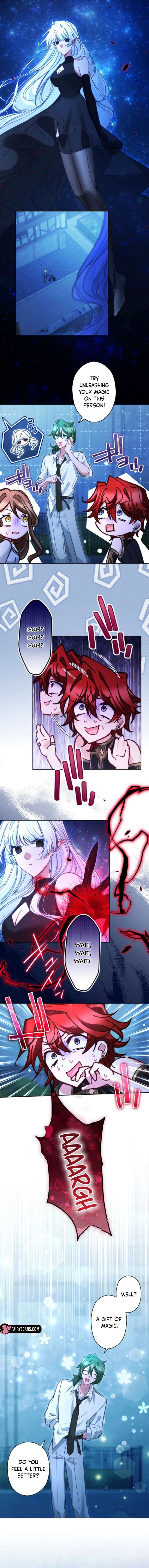 I Underestimated My Oshi’s Attachment Chapter 131 - Page 8