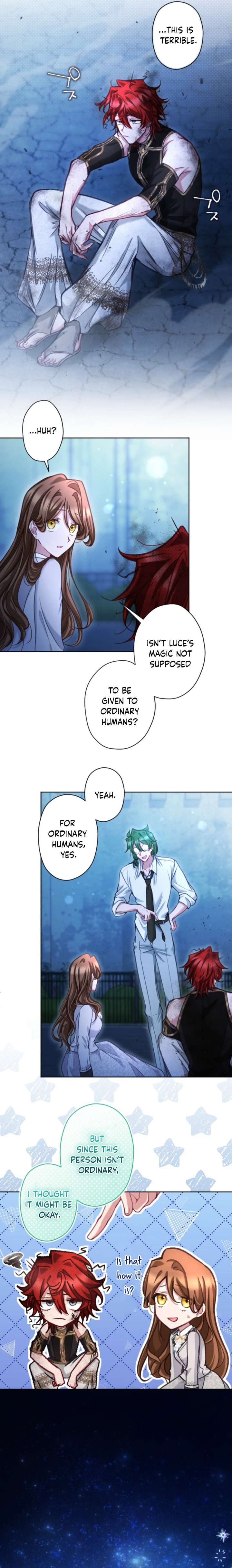 I Underestimated My Oshi’s Attachment Chapter 131 - Page 9