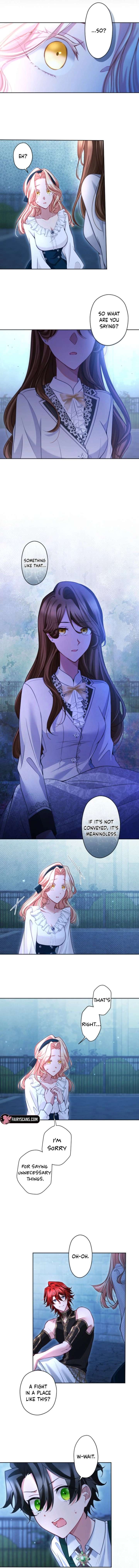 I Underestimated My Oshi’s Attachment Chapter 132 - Page 6