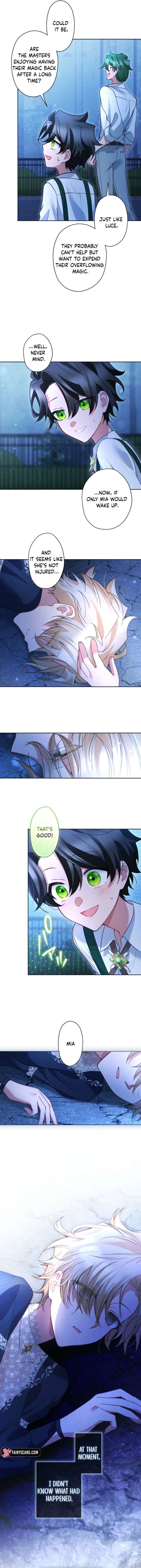 I Underestimated My Oshi’s Attachment Chapter 132 - Page 9