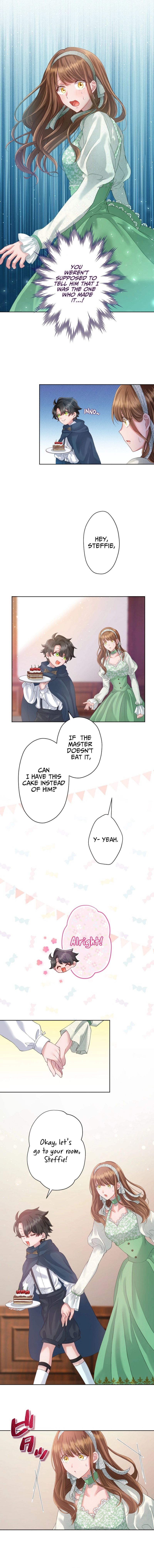 I Underestimated My Oshi’s Attachment Chapter 14 - Page 1