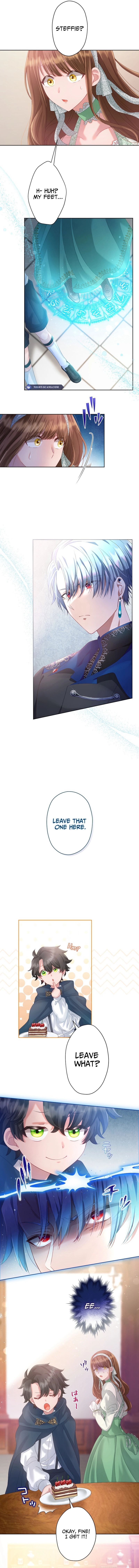 I Underestimated My Oshi’s Attachment Chapter 14 - Page 2