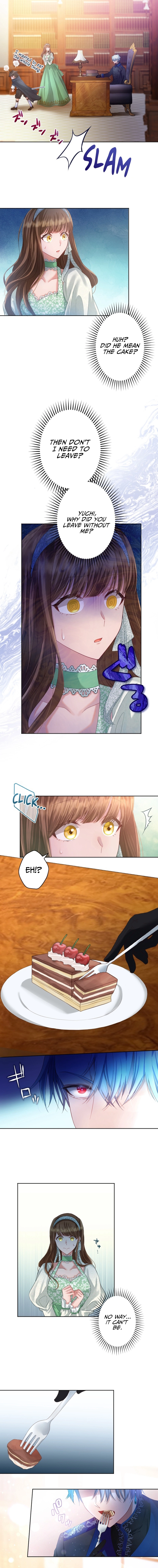 I Underestimated My Oshi’s Attachment Chapter 14 - Page 3