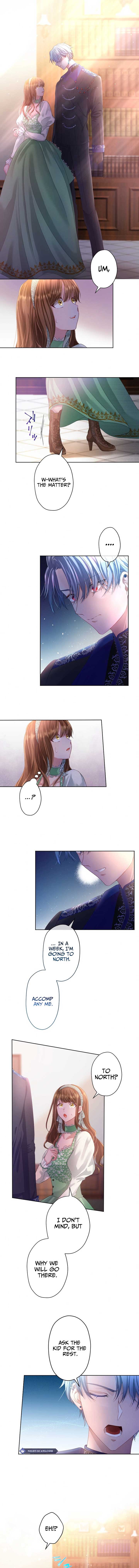 I Underestimated My Oshi’s Attachment Chapter 15 - Page 1