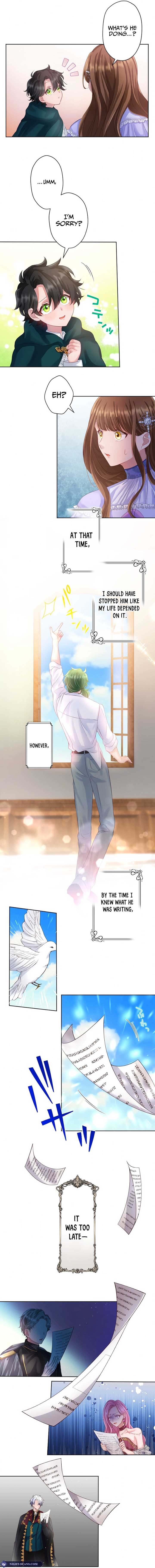 I Underestimated My Oshi’s Attachment Chapter 15 - Page 12