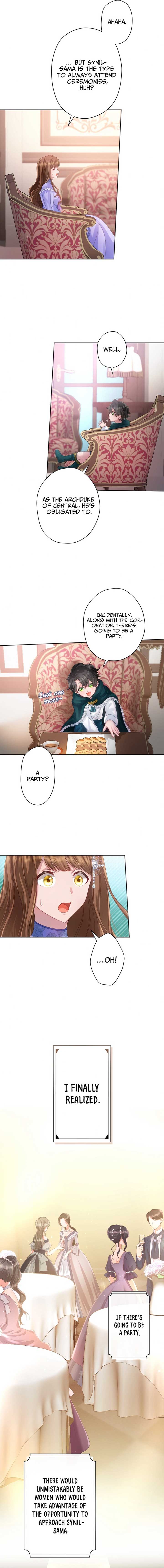 I Underestimated My Oshi’s Attachment Chapter 15 - Page 3