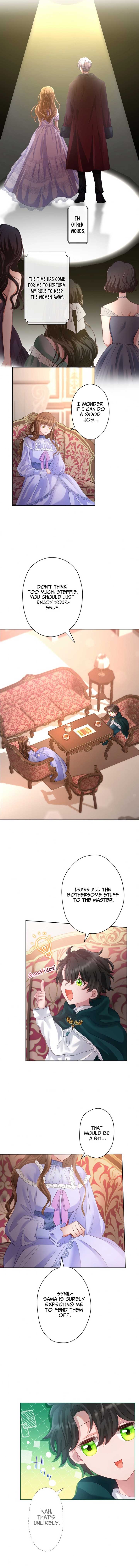 I Underestimated My Oshi’s Attachment Chapter 15 - Page 4