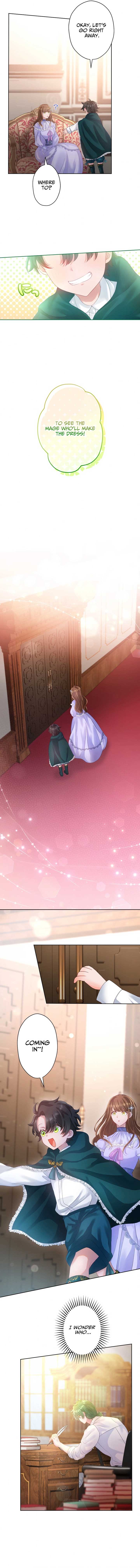 I Underestimated My Oshi’s Attachment Chapter 15 - Page 6