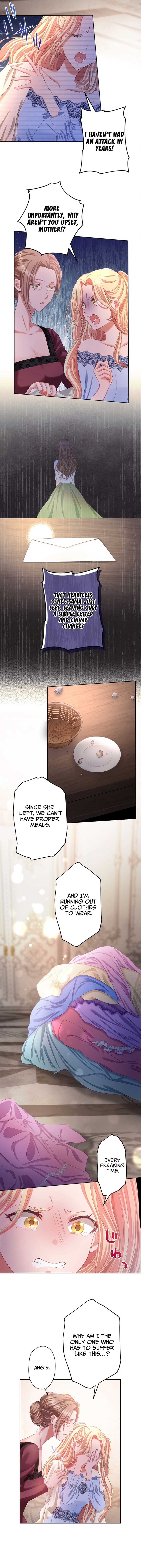 I Underestimated My Oshi’s Attachment Chapter 16 - Page 2