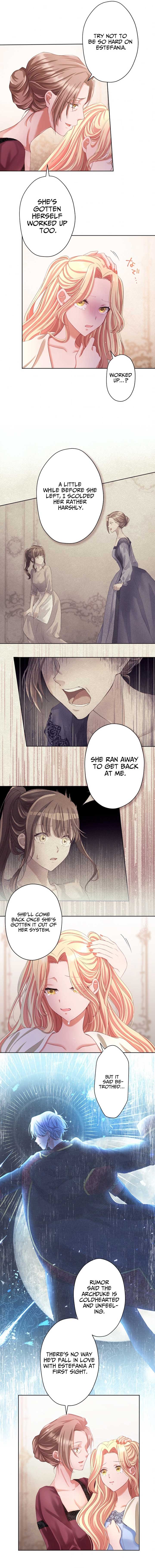 I Underestimated My Oshi’s Attachment Chapter 16 - Page 3