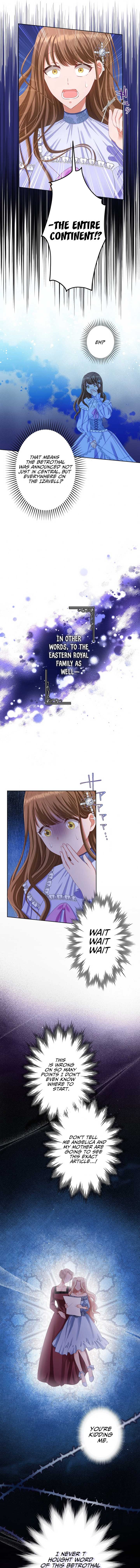 I Underestimated My Oshi’s Attachment Chapter 16 - Page 6