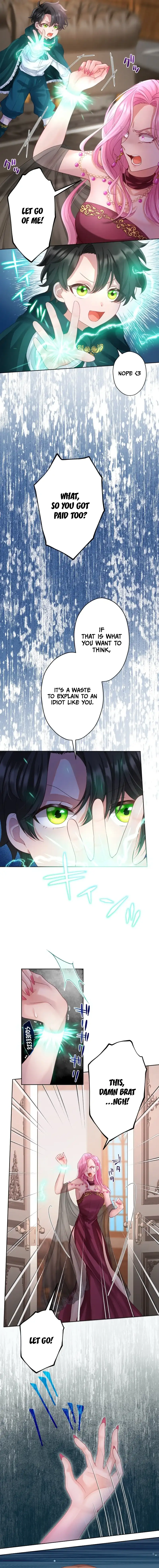 I Underestimated My Oshi’s Attachment Chapter 17 - Page 10