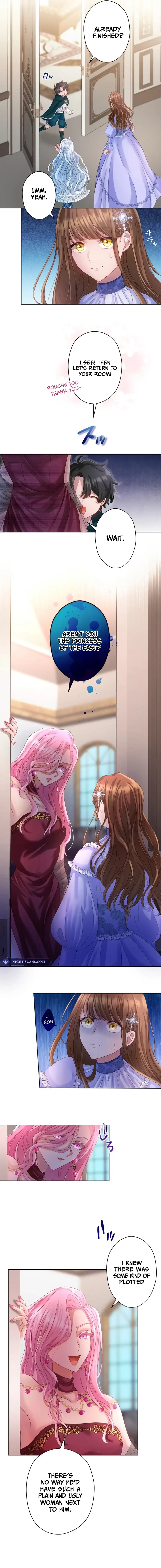 I Underestimated My Oshi’s Attachment Chapter 17 - Page 4