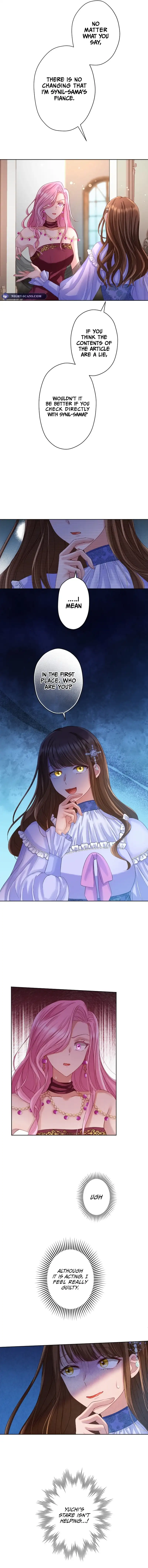 I Underestimated My Oshi’s Attachment Chapter 17 - Page 7