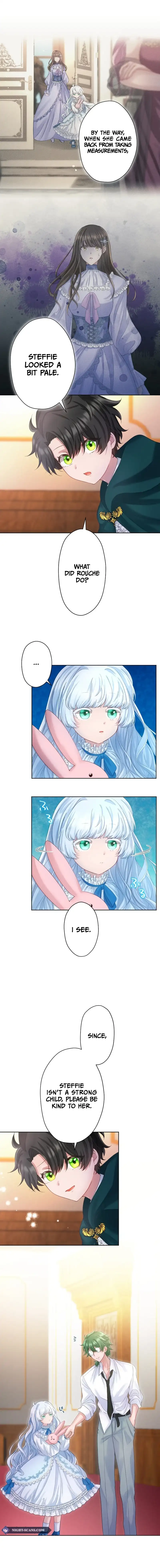 I Underestimated My Oshi’s Attachment Chapter 18 - Page 12