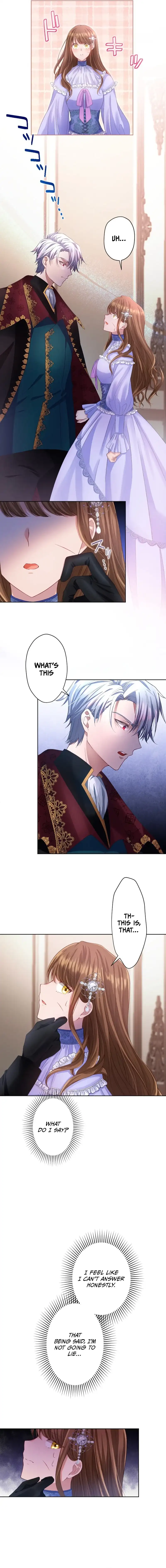 I Underestimated My Oshi’s Attachment Chapter 18 - Page 3