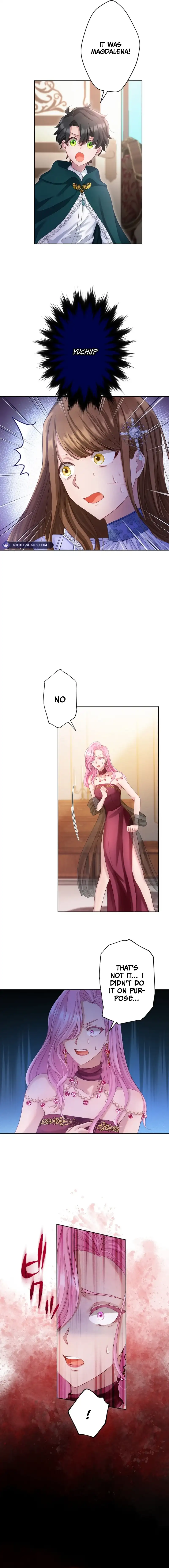 I Underestimated My Oshi’s Attachment Chapter 18 - Page 4