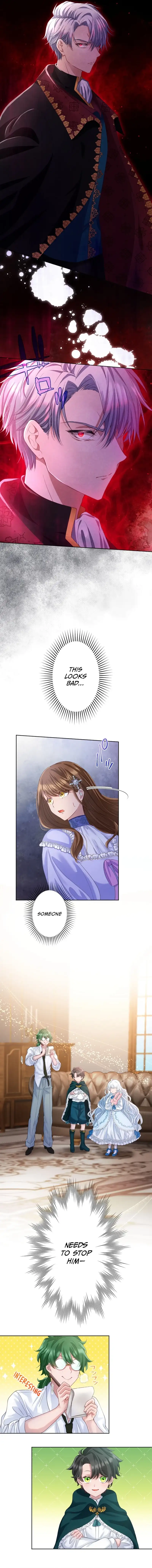 I Underestimated My Oshi’s Attachment Chapter 18 - Page 5