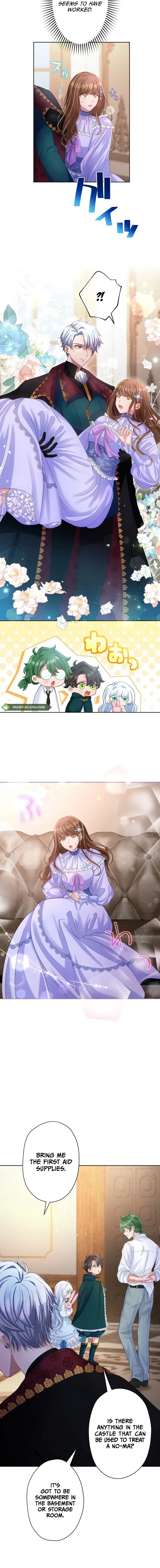 I Underestimated My Oshi’s Attachment Chapter 18 - Page 9