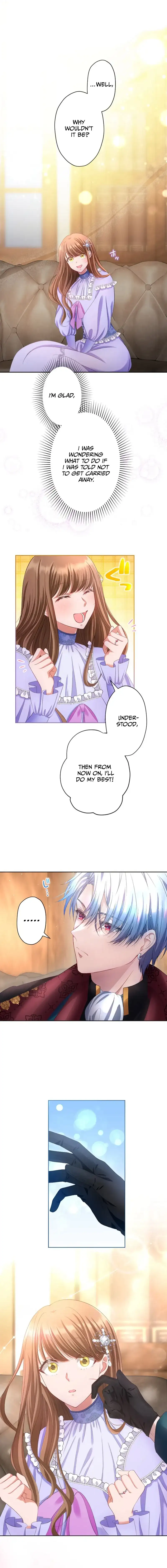 I Underestimated My Oshi’s Attachment Chapter 19 - Page 10