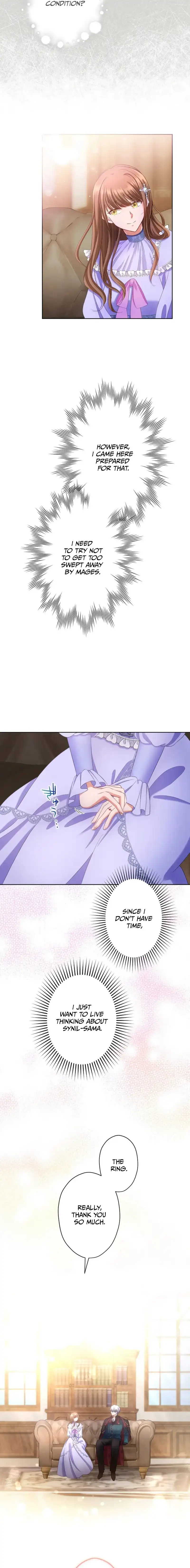 I Underestimated My Oshi’s Attachment Chapter 19 - Page 8