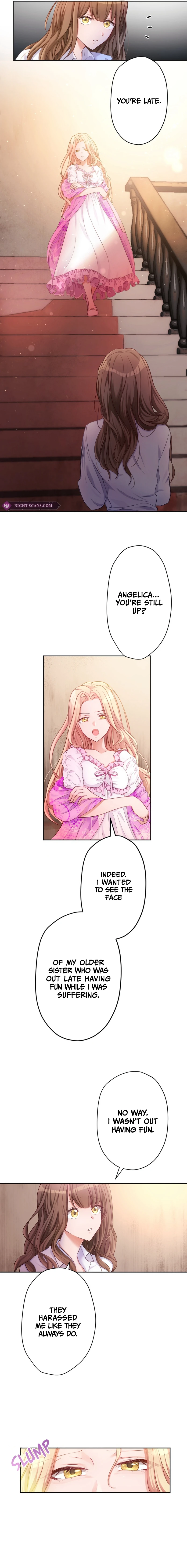 I Underestimated My Oshi’s Attachment Chapter 2 - Page 10