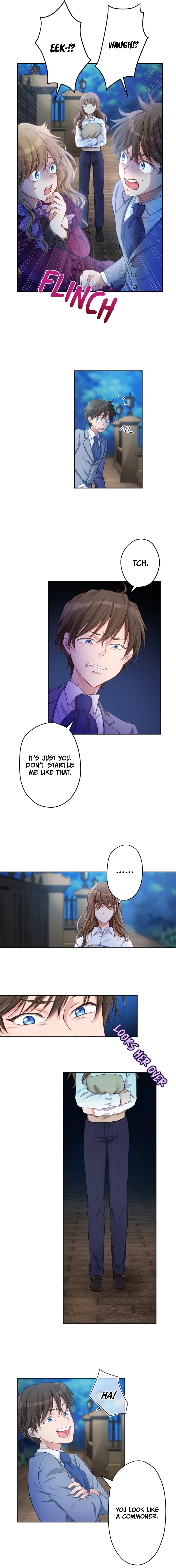 I Underestimated My Oshi’s Attachment Chapter 2 - Page 6