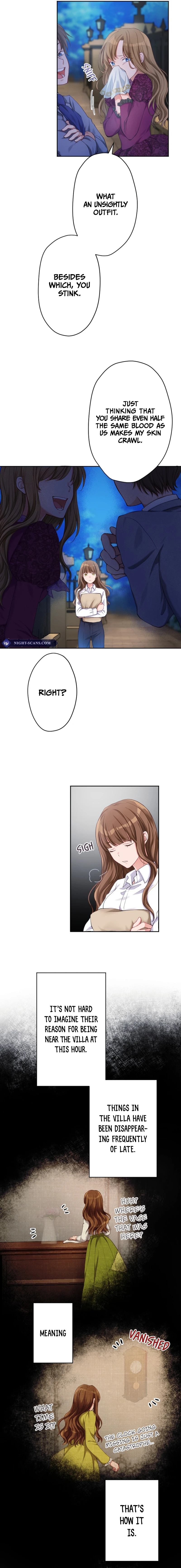 I Underestimated My Oshi’s Attachment Chapter 2 - Page 7