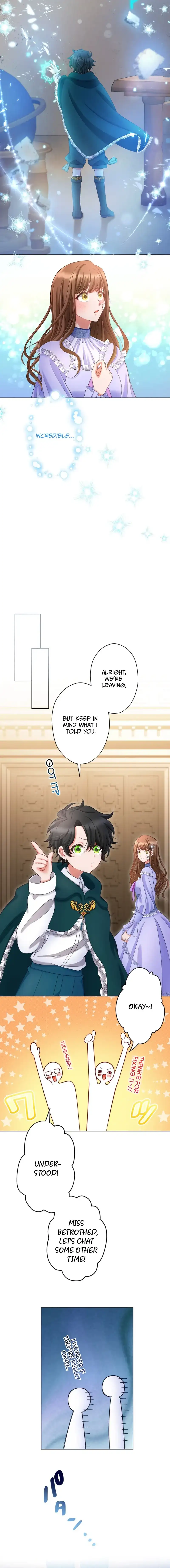 I Underestimated My Oshi’s Attachment Chapter 20 - Page 12