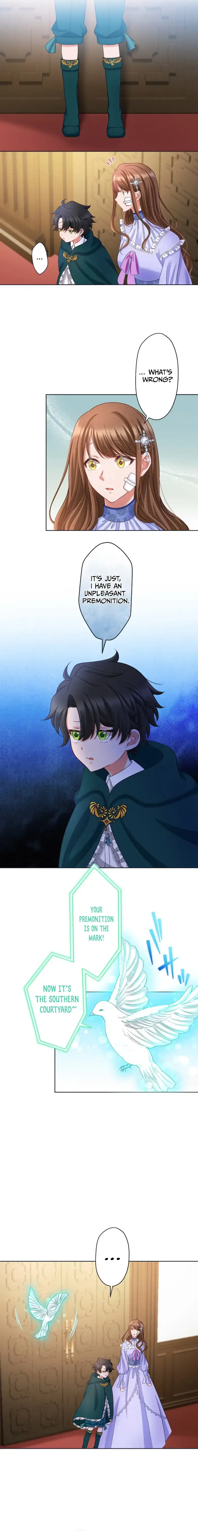 I Underestimated My Oshi’s Attachment Chapter 20 - Page 13