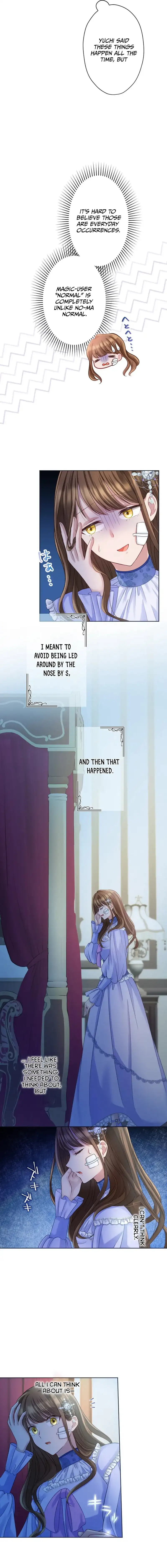 I Underestimated My Oshi’s Attachment Chapter 20 - Page 16