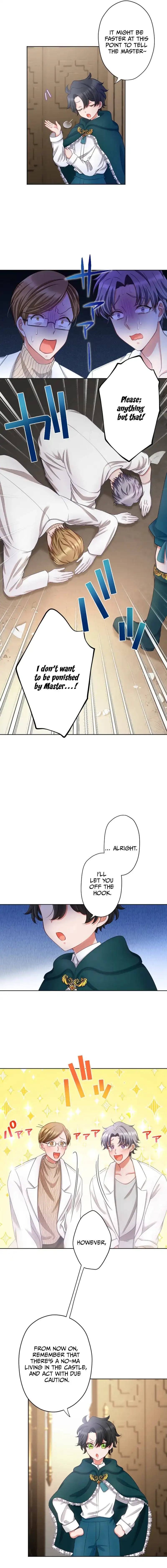 I Underestimated My Oshi’s Attachment Chapter 20 - Page 9