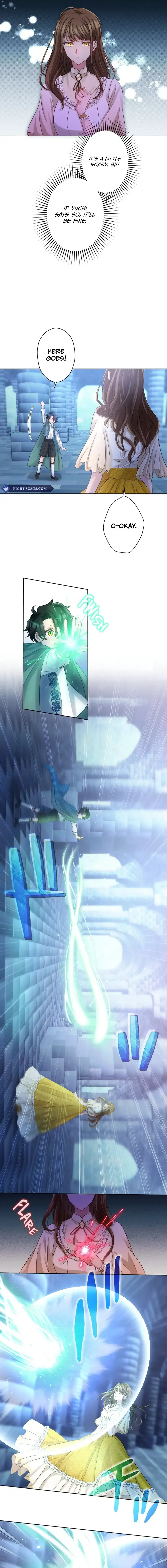 I Underestimated My Oshi’s Attachment Chapter 21 - Page 10