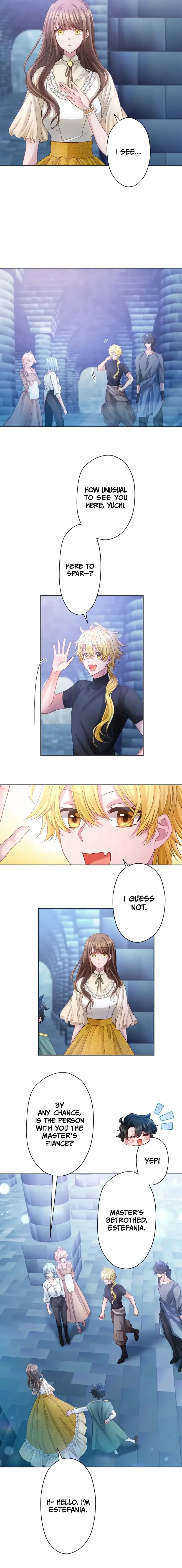 I Underestimated My Oshi’s Attachment Chapter 21 - Page 5