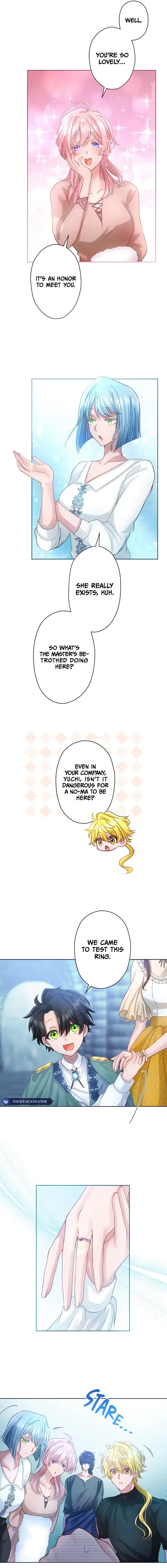 I Underestimated My Oshi’s Attachment Chapter 21 - Page 6