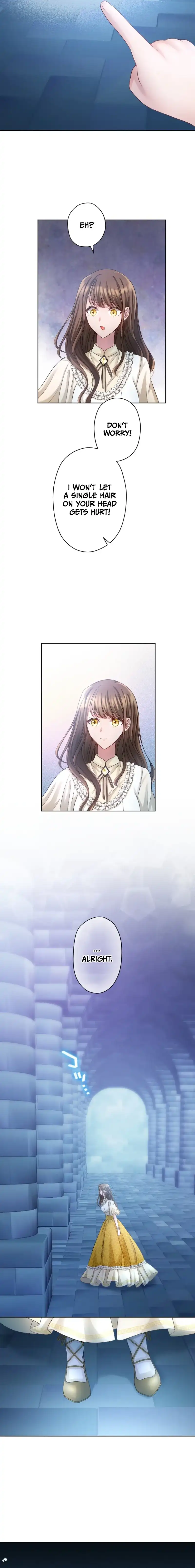 I Underestimated My Oshi’s Attachment Chapter 21 - Page 9