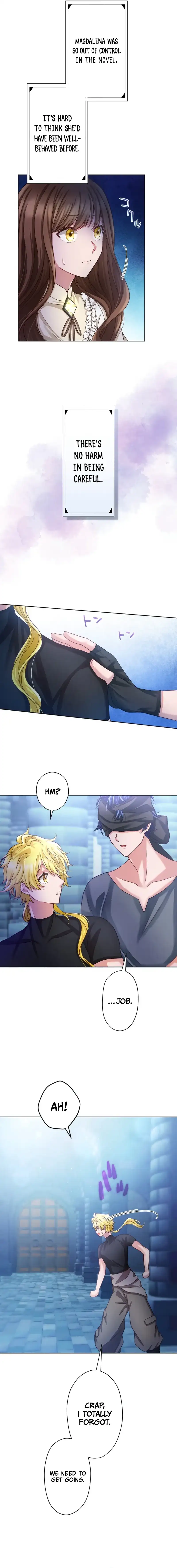 I Underestimated My Oshi’s Attachment Chapter 22 - Page 7