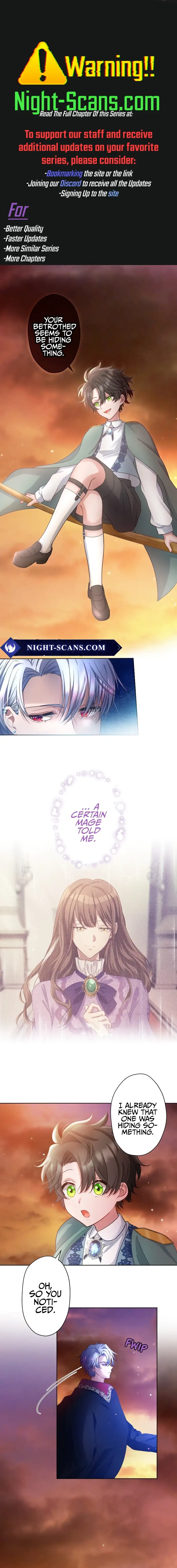 I Underestimated My Oshi’s Attachment Chapter 23 - Page 1