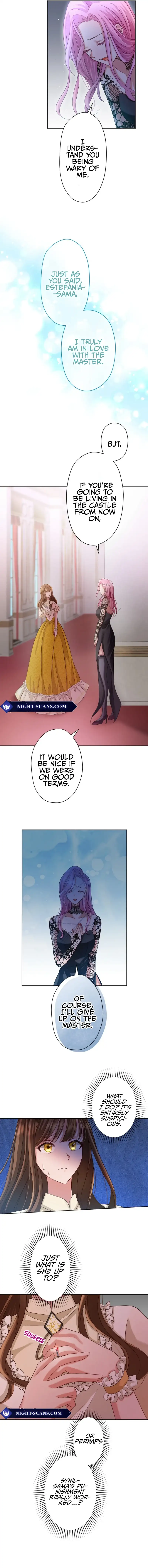 I Underestimated My Oshi’s Attachment Chapter 23 - Page 10