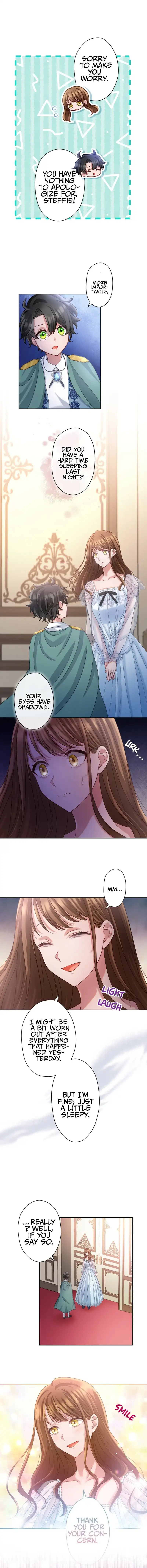 I Underestimated My Oshi’s Attachment Chapter 23 - Page 5