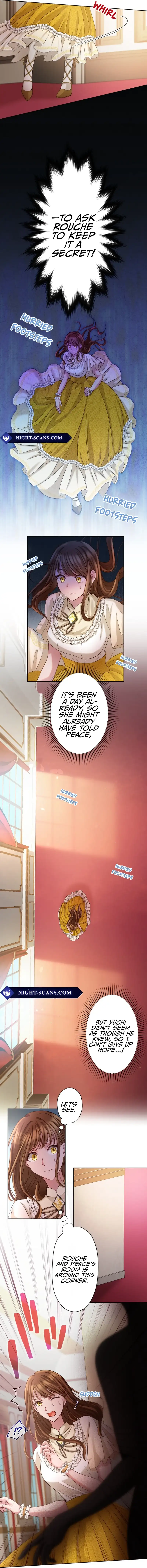 I Underestimated My Oshi’s Attachment Chapter 23 - Page 7