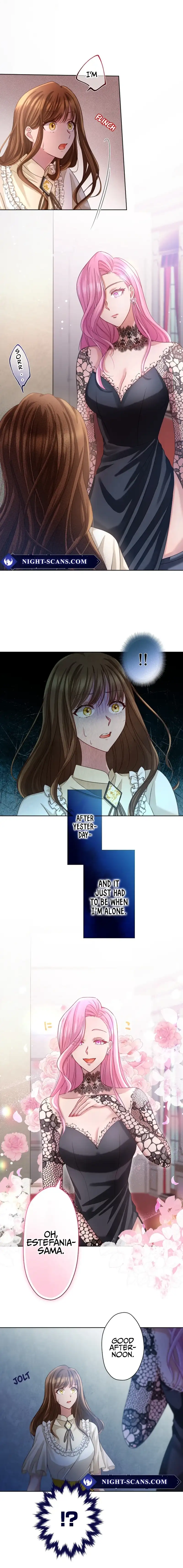 I Underestimated My Oshi’s Attachment Chapter 23 - Page 8