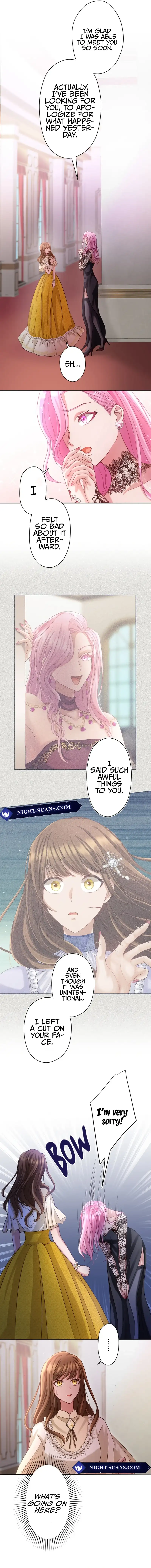 I Underestimated My Oshi’s Attachment Chapter 23 - Page 9